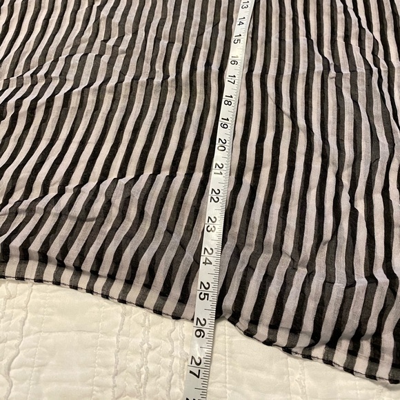 Maurices Striped Infinity Scarf - Picture 2 of 4